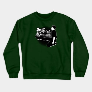 Irish Dancer Crewneck Sweatshirt